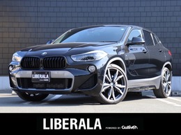 BMW X2 xドライブ20i MスポーツX 4WD アドバンスセーフティPKG HilinePKG 20AW