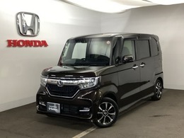 ホンダ N-BOX カスタム 660 G L ホンダセンシング メモリーナビ　リアカメラ　ドラレコ