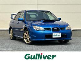 スバル インプレッサ 2.0 WRX 4WD 5MT ターボ 社外ナビ フルセグ 純正AW  ETC