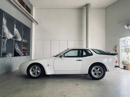 ポルシェ 944 turbo ターボ