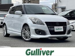 スズキ スイフト 1.6 スポーツ 社外ナビ (clarion:GCX311) ワンセグTV