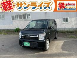 スズキ ワゴンR 660 ハイブリッド FX 4WD 障害物 センサー