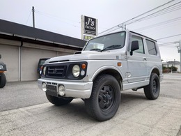 スズキ ジムニー 660 XLリミテッド 4WD 