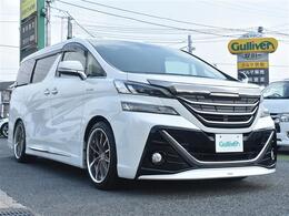 トヨタ ヴェルファイア ハイブリッド 2.5 X E-Four 4WD ワンオーナー ナビ 両側電動 モデリスタ