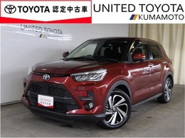 トヨタ ライズ 1.0 Z ・トヨタ認定中古車