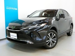 トヨタ ハリアー 2.0 G LEDヘッドライト　スマートキー付き