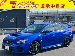 スバル WRX STI 2.0 4WD 社外ナビ　フルセグ　DVD再生　Bカメラ