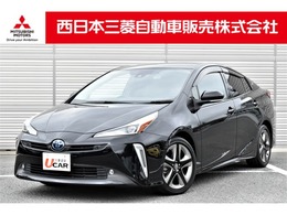 トヨタ プリウス 1.8 A ツーリングセレクション メモリーナビ　全周囲カメラ　前後ドラレコ