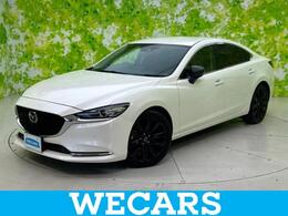 マツダ MAZDA6セダン 2.0 20S ブラック トーン エディション BOSE/純正 8インチ SDナビ/アイアクティブ