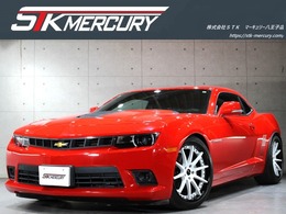 シボレー カマロ LT RS 正規ディーラー車/CarPlay/黒革/Bカメラ/キ