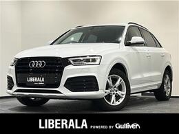 アウディ Q3 1.4 TFSI スポーツ MMIナビシステム アウディパーキングシステ