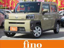 ダイハツ タフト 660 G ecoIDLE非装着車 4WD 届出済未使用車 スマートアシスト　LED　4W