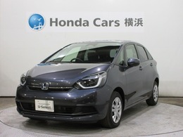 ホンダ フィット 1.5 e:HEV ホーム 当社デモカー　HondaSENSING　メモリーナビ