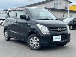 マツダ AZ-ワゴン 660 XG 4WD 寒冷地/ナビ/ワンセグ/夏タイヤあり/ETC