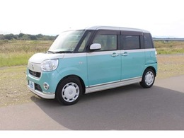 ダイハツ ムーヴキャンバス 660 X メイクアップ SAII 衝突軽減/Bカメラ/純正8inナビ/両側Pスラ