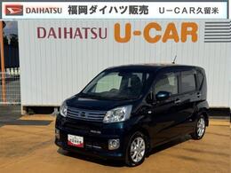 ダイハツ ムーヴ 660 X リミテッドII SAIII 4WD 純正ナビ　バックモニター　ドラレコ　4WD