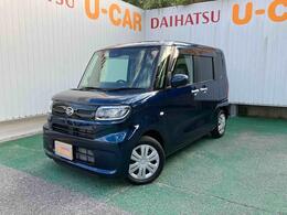 ダイハツ タント X オートエアコン　衝突回避支援システム　コ