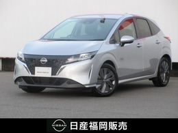 日産 ノート 1.2 X 純正9インチナビ　全方位モニター　社用車