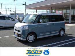 ダイハツ ムーヴキャンバス 660 ストライプス G 届出済未使用車