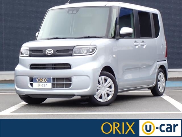 令和3年式のタント　Xが入庫致しました！！