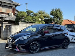 日産 ノート 1.6 NISMO S 