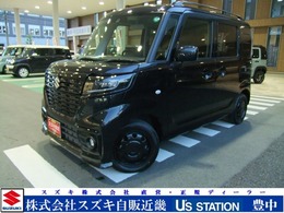 スズキ スペーシアベース 660 XF 衝突被害軽減B/試乗車/新車保証継承/