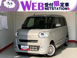 ダイハツ ムーヴキャンバス 660 セオリー G ワンオ-ナ-/オ-ディオレス/バックモニター