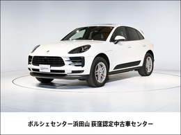 ポルシェ マカン S PDK 4WD パノラマルーフシステム