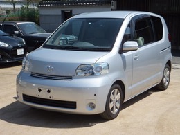 トヨタ ポルテ 1.5 150r Gパッケージ スライドドア　アルミホイール