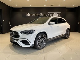 メルセデス・ベンツ GLAクラス GLA200 d 4マチック AMGラインパッケージ ディーゼルターボ 4WD AMGライン パノラミックルーフ