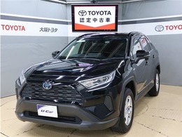 トヨタ RAV4 2.5 ハイブリッド X TSS PKSB バックモニター　ETC