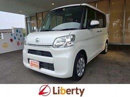 ダイハツ タント 660 L リミテッド SAIII ナビ バックカメラ ETC 衝突被害軽減B