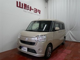 ダイハツ ムーヴキャンバス 660 X SAII 4WD ワンオーナー　全周囲カメラ