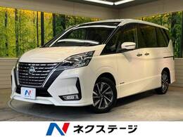 日産 セレナ 2.0 ハイウェイスター V 後席モニタ 両側パワスラ 9型ナビ360カメラ