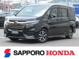 ホンダ ステップワゴン 1.5 スパーダ クールスピリット ホンダ センシング 4WD 純正メモリーナビ　Rカメラ　ETC