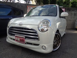 ダイハツ ミラジーノ 660 Xリミテッド 社外ナビ・DVD再生・地デジTV・Bluetooth音