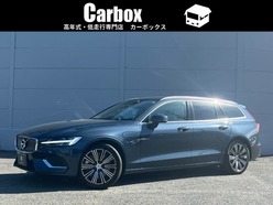 R4　ボルボ　ボルボ　V60