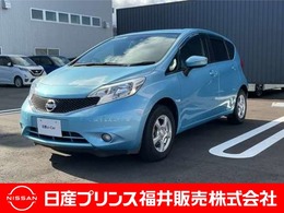 日産 ノート 1.2 X Vセレクション プラスセーフティ ナビ・ETC