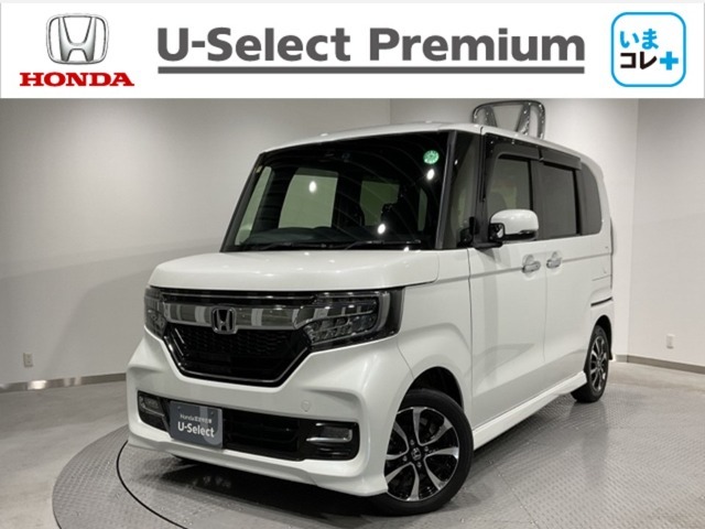 Hondaが責任を持って整備した認定中古車に いま  の時代に  コレ  必要！な新品の用品をプラスしました。