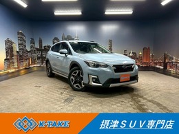 スバル XV 2.0 アドバンス 4WD 禁煙車 4WD アイサイト メーカーSDナビ ETC