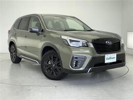 スバル フォレスター 1.8 スポーツ 4WD 純正ナビ BT USB フルセグTV アイサイトETC