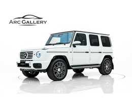 メルセデス・ベンツ Gクラス G450d AMGラインパッケージ (ISG) ディーゼルターボ 4WD MP202501 マヌファクトゥーアP+ グレーインテリア