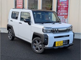 ダイハツ タフト 660 G ダーククロム ベンチャー 4WD 9インチディスプレイオーディオ