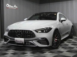 メルセデスAMG CLEクーペ 53 4マチックプラス (ISG) 4WD MP202501 AMGダイナミックPKG　レザーエクスクルーシ