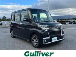 ダイハツ タント 660 カスタム X トップエディション SAIII 禁煙車/純正ナビ/バックカメラ/純正AW