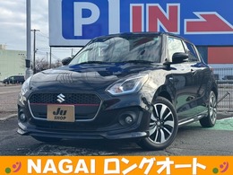 スズキ スイフト 1.2 ハイブリッド RS 社外メモリナビ　ドラレコ　シートヒーター