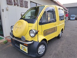 ダイハツ ミゼットII 660 カーゴ Rタイプ 車検整備付 TベルWポンプ交換/純正OPミラー