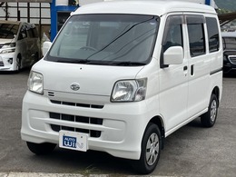 ダイハツ ハイゼットカーゴ 660 スペシャル ハイルーフ オートマ・エアコン・パワステ・パワーウィ