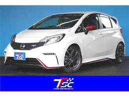 日産 ノート 1.6 NISMO S 禁煙5速MTCARBINGタワーバー