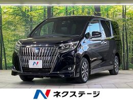 トヨタ エスクァイア 1.8 ハイブリッド Gi 両側電動スライドドア 純正10ナビ 後席モニ